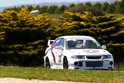 38;23-November-2008;Australia;Evo-6;Improved-Production;Island-Magic;Melbourne;Mitsubishi-Lancer;Mitsubishi-Lancer-Evolution-VI;PIARC;Phillip-Island;Sam-Walpole;VIC;Victoria;auto;motorsport;racing;super-telephoto