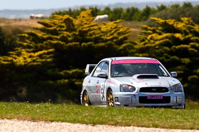 54;23-November-2008;Australia;Improved-Production;Island-Magic;Melbourne;PIARC;Phillip-Island;Simon-Gillett;Subaru-Impreza-WRX-STI;VIC;Victoria;auto;motorsport;racing;super-telephoto