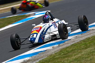 8;23-November-2008;Australia;Bryce-Moore;Formula-Ford;Island-Magic;Melbourne;PIARC;Phillip-Island;VIC;Van-Dieman-RF01;Victoria;auto;motorsport;racing;super-telephoto