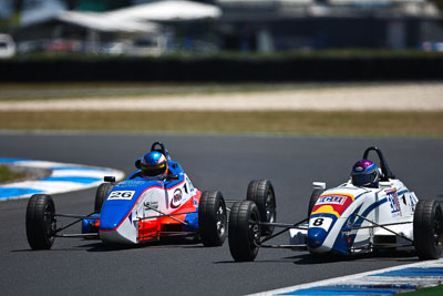 26;8;23-November-2008;Australia;Bryce-Moore;Formula-Ford;Island-Magic;Melbourne;PIARC;Phillip-Island;Rhys-McNally;VIC;Van-Dieman-RF01;Van-Dieman-RF05;Victoria;auto;motorsport;racing;super-telephoto