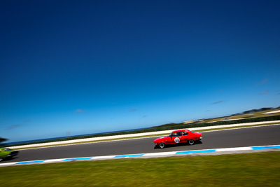 80;23-November-2008;Australia;Gary-Edwards;Historic-Touring-Cars;Holden-Torana-XU‒1;Island-Magic;Melbourne;PIARC;Phillip-Island;VIC;Victoria;auto;classic;motorsport;movement;racing;sky;speed;vintage;wide-angle