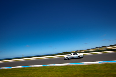 70;23-November-2008;Australia;Ford-Falcon-XW-GT;Historic-Touring-Cars;Island-Magic;Matthew-Jager;Melbourne;PIARC;Phillip-Island;VIC;Victoria;auto;classic;motorsport;movement;racing;sky;speed;vintage;wide-angle