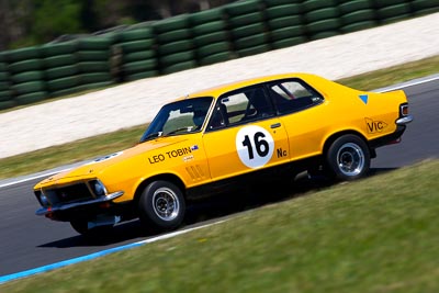 16;23-November-2008;Australia;Historic-Touring-Cars;Holden-Torana-XU‒1;Island-Magic;Leo-Tobin;Melbourne;PIARC;Phillip-Island;VIC;Victoria;auto;classic;motorsport;racing;super-telephoto;vintage