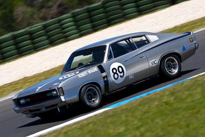 89;23-November-2008;Australia;Chrysler-Valiant-Charger-RT;Historic-Touring-Cars;Island-Magic;Melbourne;PIARC;Phillip-Island;Robert-Braune;VIC;Victoria;auto;classic;motorsport;racing;super-telephoto;vintage