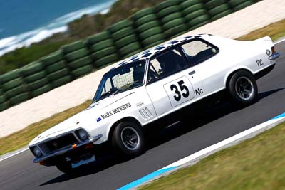 35;23-November-2008;Australia;Historic-Touring-Cars;Holden-Torana-GTR-XU‒1;Island-Magic;Mark-Brewster;Melbourne;PIARC;Phillip-Island;VIC;Victoria;auto;classic;motorsport;racing;super-telephoto;vintage