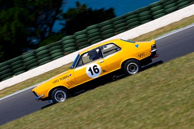 16;23-November-2008;Australia;Historic-Touring-Cars;Holden-Torana-XU‒1;Island-Magic;Leo-Tobin;Melbourne;PIARC;Phillip-Island;VIC;Victoria;auto;classic;motorsport;racing;super-telephoto;vintage