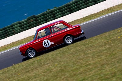 61;23-November-2008;Australia;Hillman-Imp;Historic-Touring-Cars;Island-Magic;Melbourne;Michael-Stupka;PIARC;Phillip-Island;VIC;Victoria;auto;classic;motorsport;racing;super-telephoto;vintage