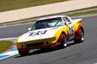 26;23-November-2008;Australia;Island-Magic;Mazda-RX‒7;Melbourne;PIARC;Peter-McLeod;Phillip-Island;Sports-Sedans;VIC;Victoria;auto;motorsport;racing;super-telephoto