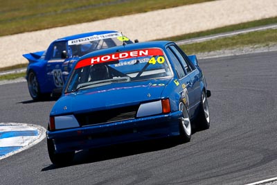 40;23-November-2008;Australia;Holden-Commodore;Island-Magic;Karl-Parsons;Melbourne;PIARC;Phillip-Island;Sports-Sedans;VIC;Victoria;auto;motorsport;racing;super-telephoto