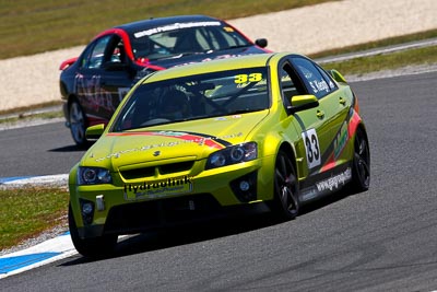 33;23-November-2008;Australia;Holden-Commodore-VE-R8;Island-Magic;Melbourne;PIARC;Phillip-Island;Shaun-Keogh;Sports-Sedans;VIC;Victoria;auto;motorsport;racing;super-telephoto