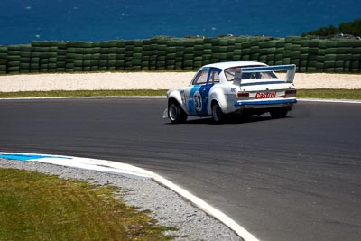 53;23-November-2008;Australia;Ford-Escort-Mk-I;Grant-Bertrand;Island-Magic;Melbourne;PIARC;Phillip-Island;Sports-Sedans;VIC;Victoria;auto;motorsport;racing;super-telephoto