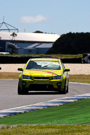 32;23-November-2008;Australia;Gerard-Keogh;Holden-Commodore-VE-R8;Island-Magic;Melbourne;PIARC;Phillip-Island;Sports-Sedans;VIC;Victoria;auto;motorsport;racing;super-telephoto