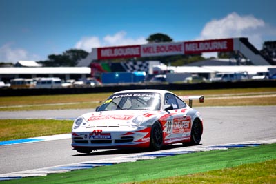 38;23-November-2008;Australia;Brent-Rose;Island-Magic;Kane-Rose;Melbourne;PIARC;Phillip-Island;Porsche-996-GT3-Cup;Sports-Cars;VIC;Victoria;auto;motorsport;racing;telephoto