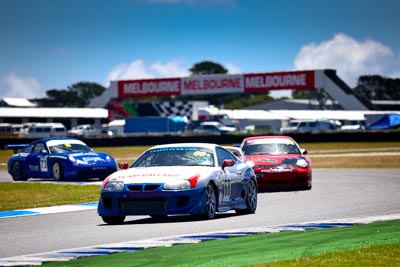 68;23-November-2008;Australia;Island-Magic;Jean‒Paul-Ballard;John-Ballard;Melbourne;PIARC;Phillip-Island;Sports-Cars;Toyota-Supra;VIC;Victoria;auto;motorsport;racing;telephoto