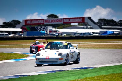 28;23-November-2008;Australia;Chris-Stannard;Geoff-Morgan;Island-Magic;Melbourne;PIARC;Phillip-Island;Porsche-993-RSCS;Sports-Cars;VIC;Victoria;auto;motorsport;racing;telephoto