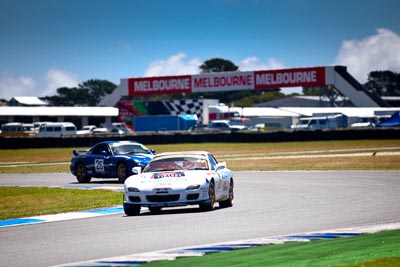 88;23-November-2008;Australia;Island-Magic;James-Parish;Mazda-RX‒7;Melbourne;PIARC;Phillip-Island;Ric-Shaw;Sports-Cars;VIC;Victoria;auto;motorsport;racing;telephoto