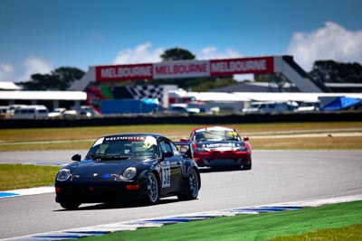 37;23-November-2008;Anthony-Moodie;Australia;Graham-Gorman;Island-Magic;Melbourne;PIARC;Phillip-Island;Porsche-993-RSCS;Sports-Cars;VIC;Victoria;auto;motorsport;racing;telephoto