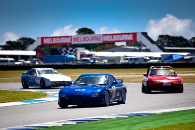 60;23-November-2008;Australia;Island-Magic;Mazda-RX‒7;Mazda-RX‒7-Spirit-R;Melbourne;PIARC;Phillip-Island;Sports-Cars;Topshot;VIC;Val-Stewart;Victoria;auto;motorsport;racing;telephoto