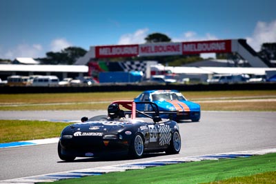 90;23-November-2008;Australia;Fred-Douglas;Henri-Van-Roden;Island-Magic;Mazda-MX‒5;Mazda-MX5;Mazda-Miata;Melbourne;PIARC;Phillip-Island;Sports-Cars;VIC;Victoria;auto;motorsport;racing;telephoto