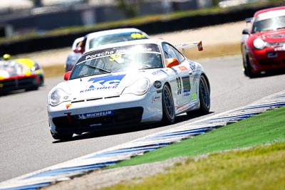 33;23-November-2008;Australia;Fraser-Kirchner;Island-Magic;Matt-Turnbull;Melbourne;PIARC;Phillip-Island;Porsche-996-GT3-Cup;Sports-Cars;VIC;Victoria;auto;motorsport;racing;super-telephoto