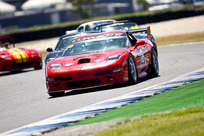 18;23-November-2008;Australia;Chevrolet-Corvette-C5;Island-Magic;Melbourne;Murray-Carter;PIARC;Phillip-Island;Sports-Cars;VIC;Victoria;auto;motorsport;racing;super-telephoto