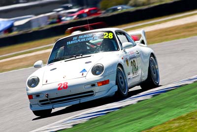 28;23-November-2008;Australia;Chris-Stannard;Geoff-Morgan;Island-Magic;Melbourne;PIARC;Phillip-Island;Porsche-993-RSCS;Sports-Cars;VIC;Victoria;auto;motorsport;racing;super-telephoto