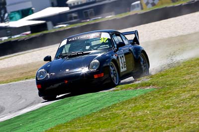 37;23-November-2008;Anthony-Moodie;Australia;Graham-Gorman;Island-Magic;Melbourne;PIARC;Phillip-Island;Porsche-993-RSCS;Sports-Cars;VIC;Victoria;auto;motorsport;racing;super-telephoto