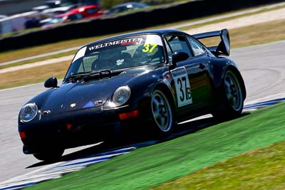 37;23-November-2008;Anthony-Moodie;Australia;Graham-Gorman;Island-Magic;Melbourne;PIARC;Phillip-Island;Porsche-993-RSCS;Sports-Cars;VIC;Victoria;auto;motorsport;racing;super-telephoto