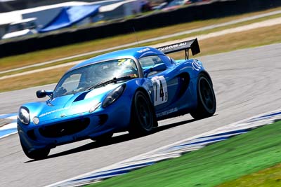 74;23-November-2008;Angela-Corradine;Australia;Eric-Northwood;Island-Magic;Lotus-Elise-Mk-II;Melbourne;PIARC;Phillip-Island;Sports-Cars;VIC;Victoria;auto;motorsport;racing;super-telephoto