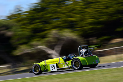 57;23-November-2008;Australia;Clubman-Lotus-7;Island-Magic;Melbourne;PIARC;Phillip-Island;Sports-Cars;Stephen-Lightfoot;VIC;Victoria;auto;motorsport;racing;super-telephoto