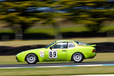 89;23-November-2008;Australia;Island-Magic;Ivan-Klassen;Melbourne;PIARC;Phillip-Island;Porsche-944;Sports-Cars;Tim-Petrusic;VIC;Victoria;auto;motorsport;racing;super-telephoto