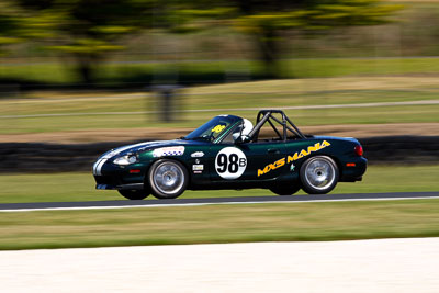 98;23-November-2008;Australia;Island-Magic;Matilda-Mravicic;Mazda-MX‒5;Mazda-MX5;Mazda-Miata;Melbourne;Nick-Martinenko;PIARC;Phillip-Island;Sports-Cars;VIC;Victoria;auto;motorsport;racing;super-telephoto