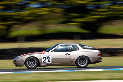 22;23-November-2008;Australia;Dean-Sammut;Island-Magic;Mark-Nicholson;Melbourne;PIARC;Phillip-Island;Porsche-944;Sports-Cars;VIC;Victoria;auto;motorsport;racing;super-telephoto