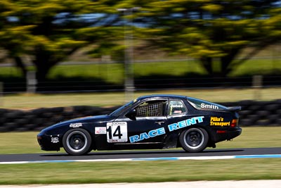 14;23-November-2008;Australia;Island-Magic;Melbourne;PIARC;Phillip-Island;Porsche-944;Robert-Jones;Rod-Smith;Sports-Cars;VIC;Victoria;auto;motorsport;racing;super-telephoto