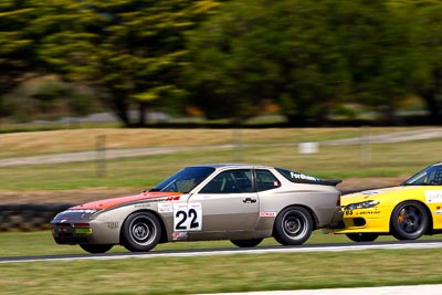 22;23-November-2008;Australia;Dean-Sammut;Island-Magic;Mark-Nicholson;Melbourne;PIARC;Phillip-Island;Porsche-944;Sports-Cars;VIC;Victoria;auto;motorsport;racing;super-telephoto