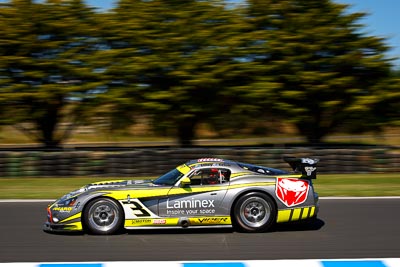 3;23-November-2008;Australia;Dodge-Viper-GT3;Island-Magic;Melbourne;PIARC;Phillip-Island;Ross-Lilley;Sports-Cars;VIC;Victoria;auto;motorsport;racing;telephoto