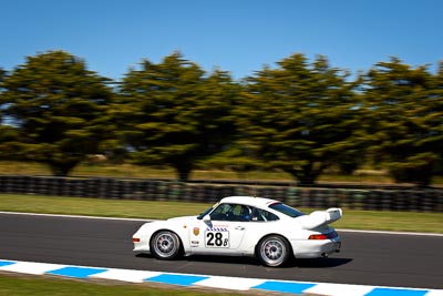 28;23-November-2008;Australia;Chris-Stannard;Geoff-Morgan;Island-Magic;Melbourne;PIARC;Phillip-Island;Porsche-993-RSCS;Sports-Cars;VIC;Victoria;auto;motorsport;racing;telephoto