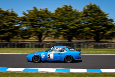 9;23-November-2008;Australia;Gary-McDermott;Island-Magic;Melbourne;PIARC;Phillip-Island;Porsche-944;Sports-Cars;VIC;Victoria;auto;motorsport;racing;telephoto