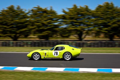 78;23-November-2008;Andrew-Miedecke;Australia;Daytona-Coupe;Island-Magic;Melbourne;PIARC;Phillip-Island;Sports-Cars;VIC;Victoria;auto;motorsport;racing;telephoto