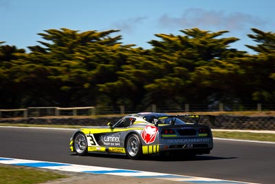 3;23-November-2008;Australia;Dodge-Viper-GT3;Island-Magic;Melbourne;PIARC;Phillip-Island;Ross-Lilley;Sports-Cars;VIC;Victoria;auto;motorsport;racing;telephoto