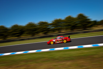 71;23-November-2008;Australia;Dean-Koutsoumidis;Island-Magic;Melbourne;Michael-Goedheer;PIARC;Phillip-Island;Porsche-996-GT3;Sports-Cars;VIC;Victoria;auto;motorsport;movement;racing;sky;speed;wide-angle