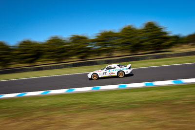 88;23-November-2008;Australia;Island-Magic;James-Parish;Mazda-RX‒7;Melbourne;PIARC;Phillip-Island;Ric-Shaw;Sports-Cars;VIC;Victoria;auto;motorsport;movement;racing;sky;speed;wide-angle