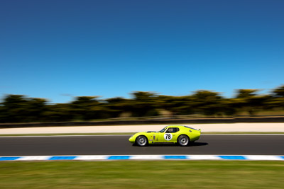 78;23-November-2008;Andrew-Miedecke;Australia;Daytona-Coupe;Island-Magic;Melbourne;PIARC;Phillip-Island;Sports-Cars;VIC;Victoria;auto;motorsport;movement;racing;sky;speed;wide-angle