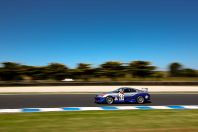 68;23-November-2008;Australia;Island-Magic;Jean‒Paul-Ballard;John-Ballard;Melbourne;PIARC;Phillip-Island;Sports-Cars;Toyota-Supra;VIC;Victoria;auto;motorsport;movement;racing;sky;speed;wide-angle