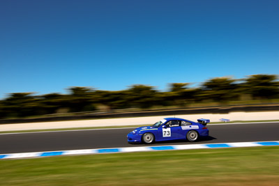 73;23-November-2008;Australia;Island-Magic;Melbourne;Michael-Lentini;PIARC;Phillip-Island;Porsche-996-GT3-Cup;Sports-Cars;VIC;Victoria;auto;motorsport;movement;racing;sky;speed;wide-angle