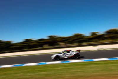 77;23-November-2008;Arthur-Magaitis;Australia;Island-Magic;Lotus-Elise;Matthew-Bolton;Melbourne;PIARC;Phillip-Island;Sports-Cars;VIC;Victoria;auto;motorsport;movement;racing;sky;speed;wide-angle