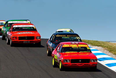 25;33;23-November-2008;Australia;Brendan-Avard;Holden-HQ;Island-Magic;Melbourne;PIARC;Phillip-Island;Rod-Raatjes;VIC;Victoria;auto;motorsport;racing;super-telephoto