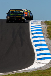 25;23-November-2008;Australia;Brendan-Avard;Holden-HQ;Island-Magic;Melbourne;PIARC;Phillip-Island;VIC;Victoria;auto;motorsport;racing;super-telephoto