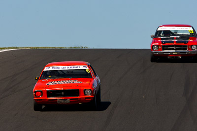 6;23-November-2008;Australia;Carl-McHenry;Holden-HQ;Island-Magic;Melbourne;PIARC;Phillip-Island;VIC;Victoria;auto;motorsport;racing;super-telephoto