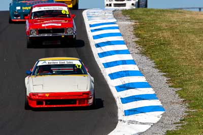 17;23-November-2008;Australia;Improved-Production;Island-Magic;John-Zourkas;Mazda-RX‒7;Melbourne;PIARC;Phillip-Island;VIC;Victoria;auto;motorsport;racing;super-telephoto